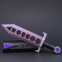 Load image into Gallery viewer, Vengeance - Customised Dice Sword
