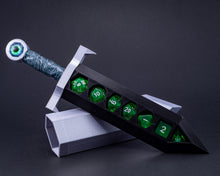 Load image into Gallery viewer, Mimic Blade - Customised Dice Sword
