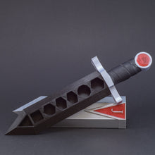 Load image into Gallery viewer, Valour - Customised Dice Sword
